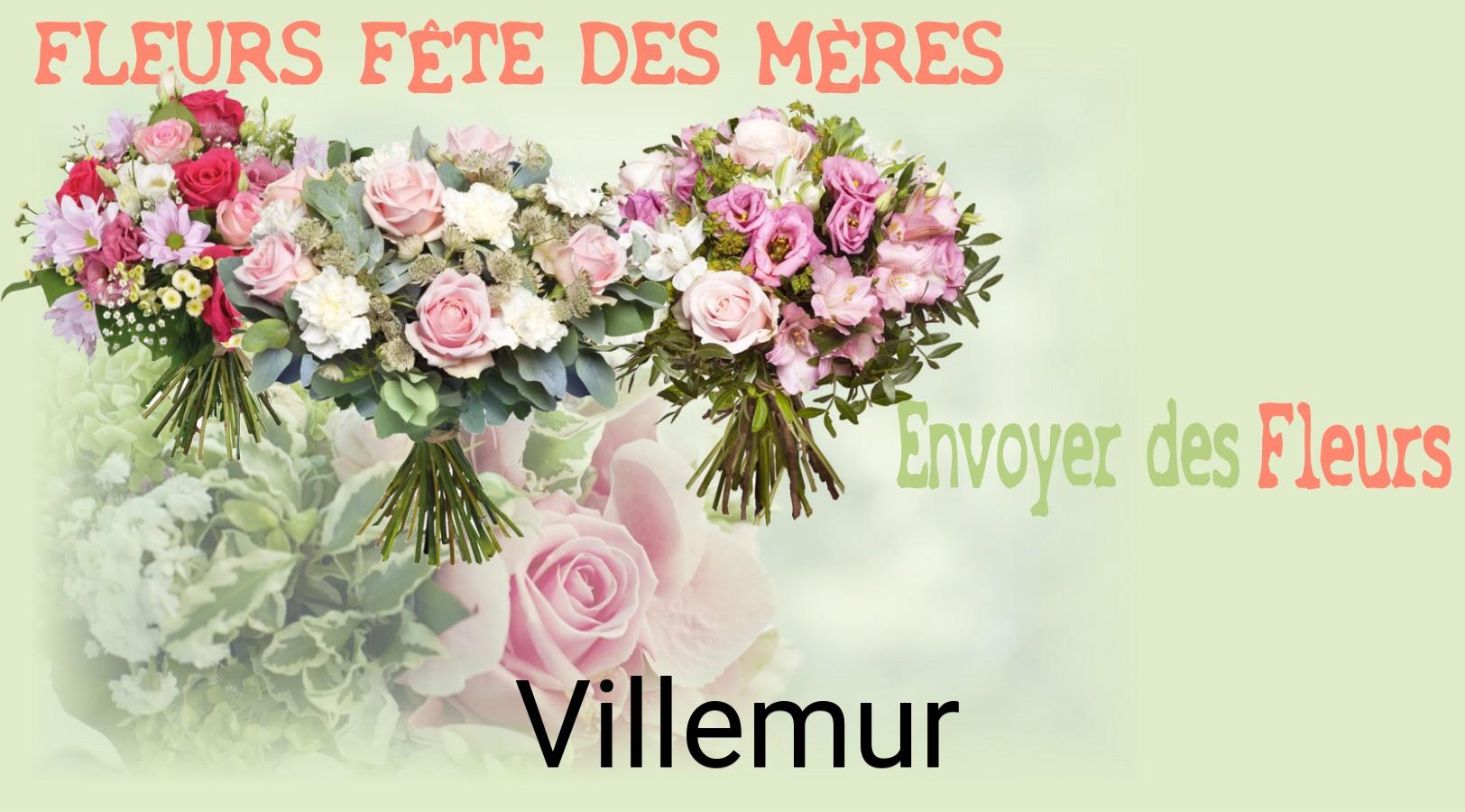 Bouquet de Fête des Mères livré à Villemur